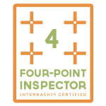 4-Point Inspector Internachi certified