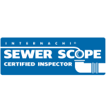 Internachi Sewer Scope certified inspector